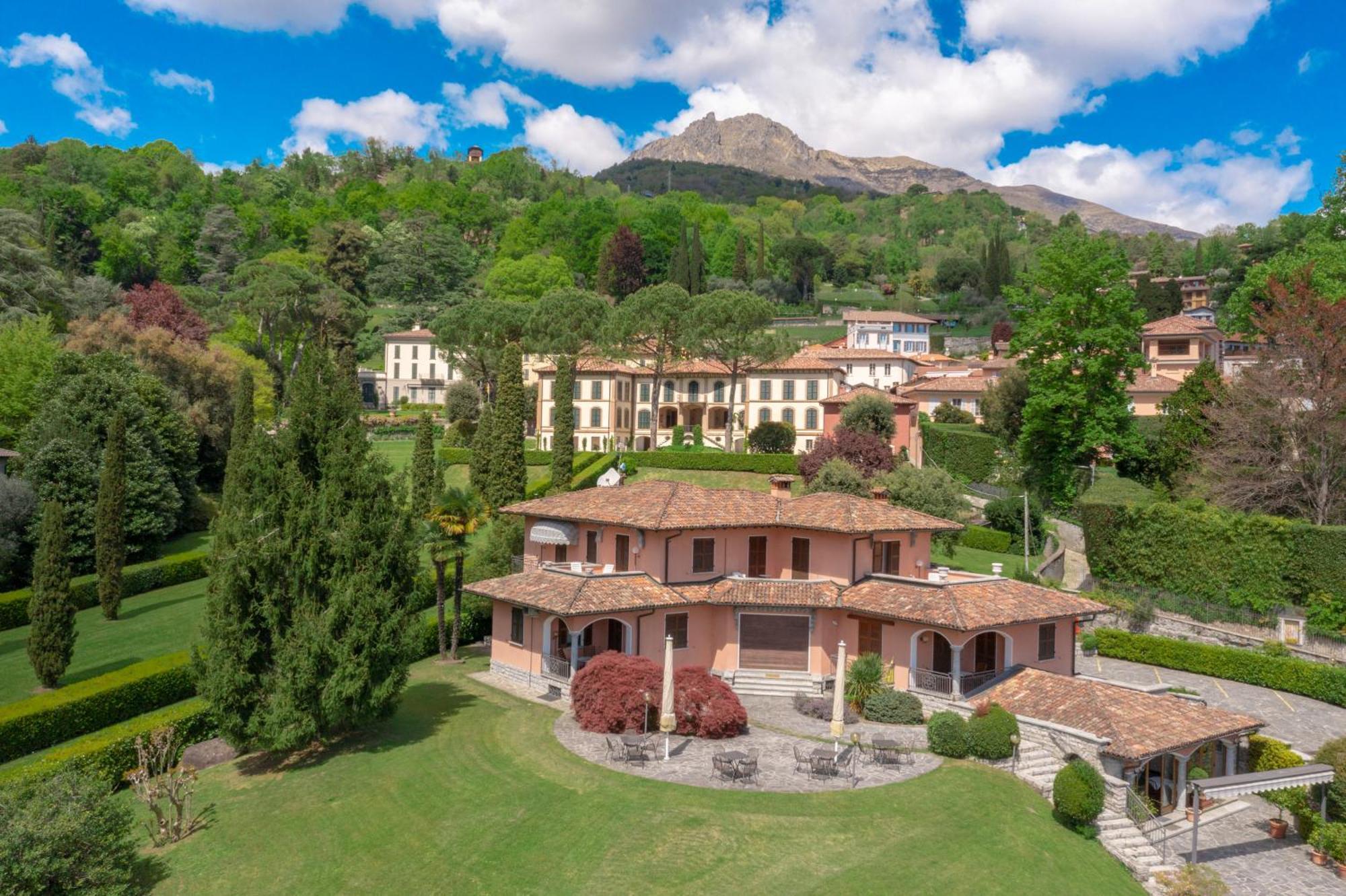 Hotel Royal Менаджо Экстерьер фото