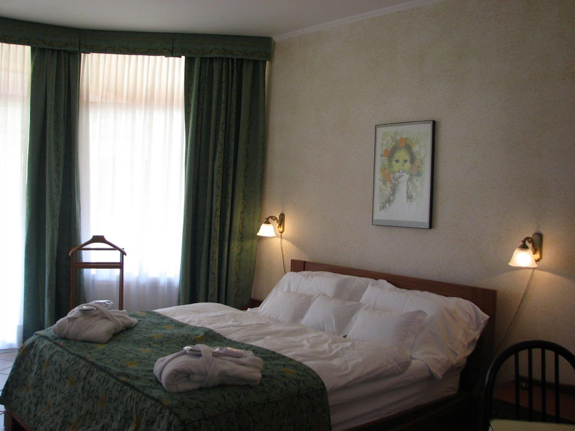 Hotel Royal Менаджо Экстерьер фото